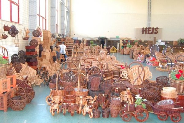 Rudnik nad Sanem -Polska Stolica Wikliny