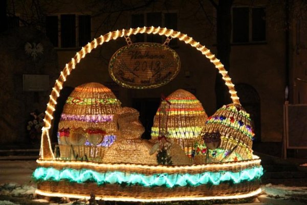 Rudnik nad Sanem -Polska Stolica Wikliny