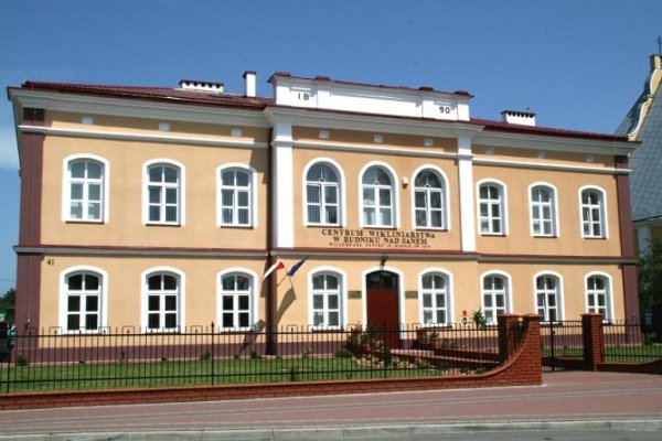 Rudnik nad Sanem -Polska Stolica Wikliny