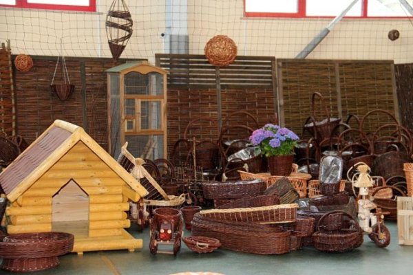 Rudnik nad Sanem -Polska Stolica Wikliny