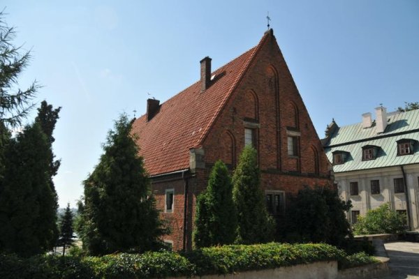 Dom Jana Długosza Muzeum Diecezjalne 