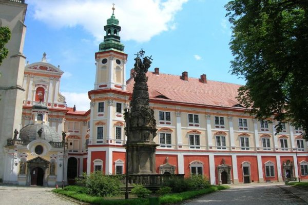 Klasztor pocysterski
