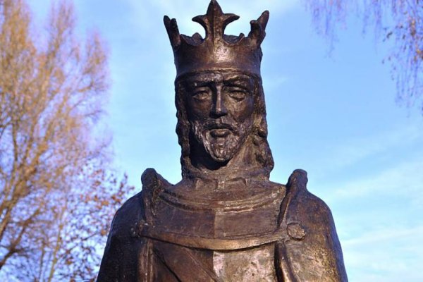 Pomnik Leszka Czarnego