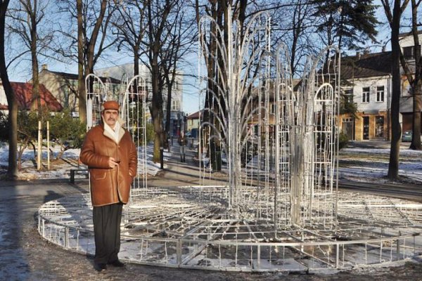 Pomnik Leszka Czarnego