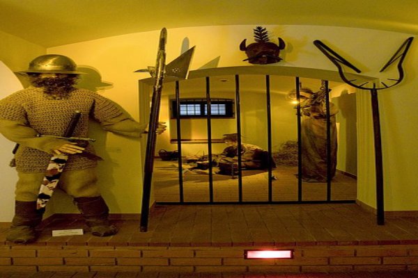 Muzeum Dawnych Tortur