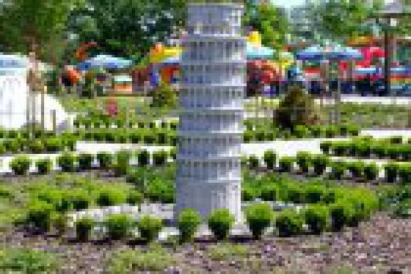 Dream Park Ochaby