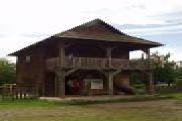 Skansen filmowy Soplicowo