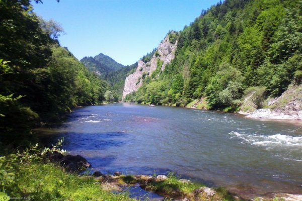 Przełom Dunajca
