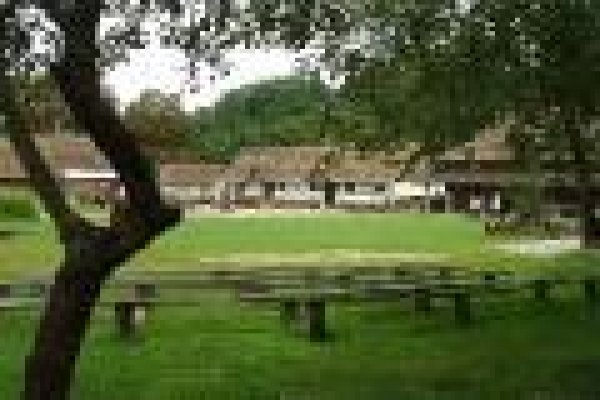 Skansen filmowy Soplicowo