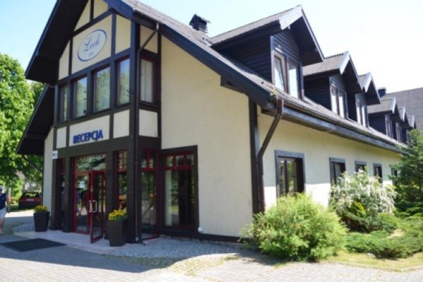 Lech Resort & Spa Łeba — zdjęcie 2