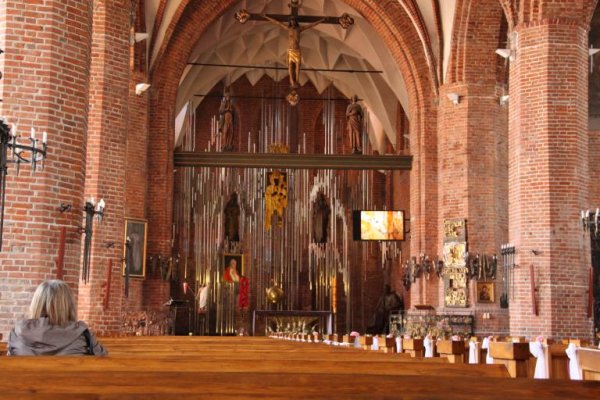 Kościół Św. Brygidy