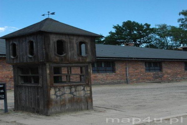 Auschwitz-Birkenau  obóz koncentracyjny