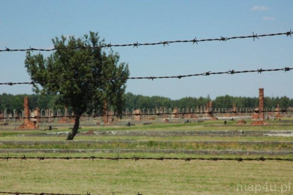 Auschwitz-Birkenau  obóz koncentracyjny