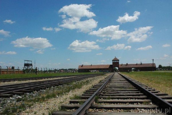 Auschwitz-Birkenau  obóz koncentracyjny