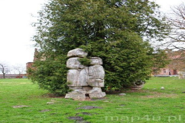 Zespół zamkowy w Sztumie