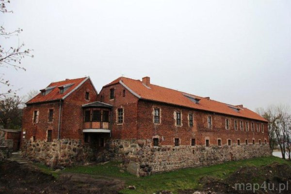 Zespół zamkowy w Sztumie