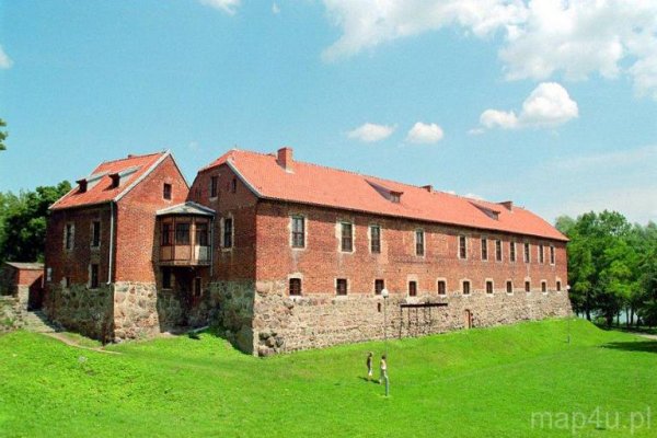 Zespół zamkowy w Sztumie