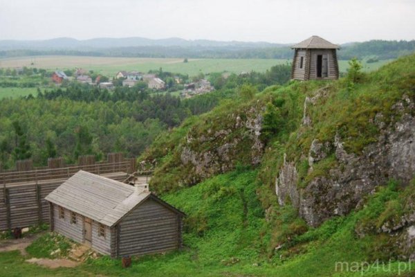 Gród na Górze Birów