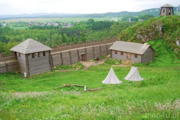 Gród na Górze Birów