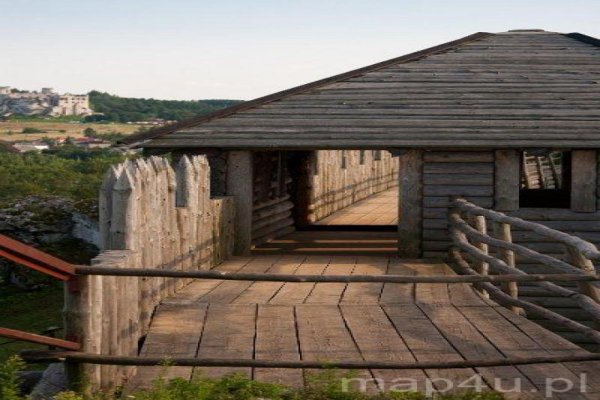 Gród na Górze Birów