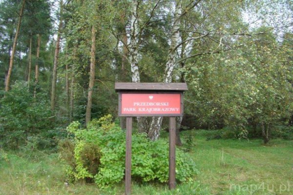 Przedbork Landscape Park