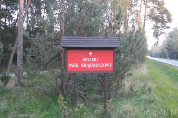 Spalski Park Krajobrazowy