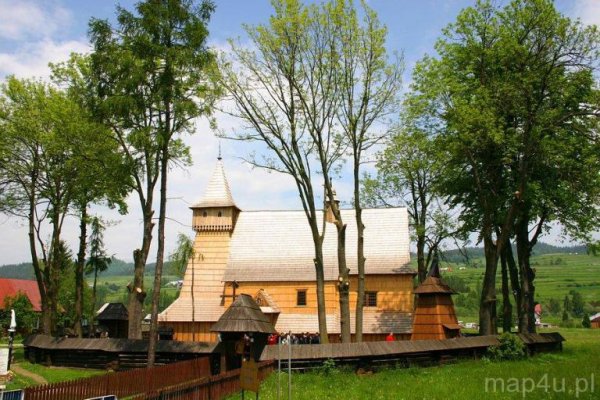 Kościół pw. św. Michała Archanioła