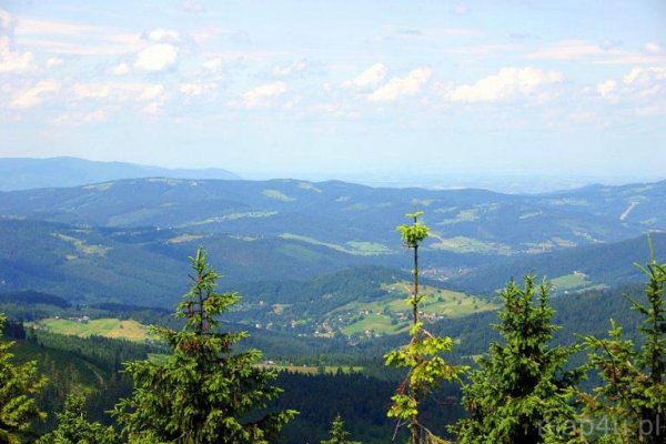 Park Krajobrazowy Beskidu Śląskiego
