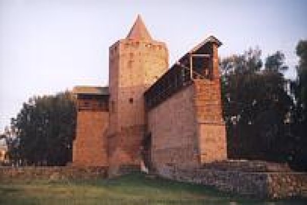 Zamek Gotycki