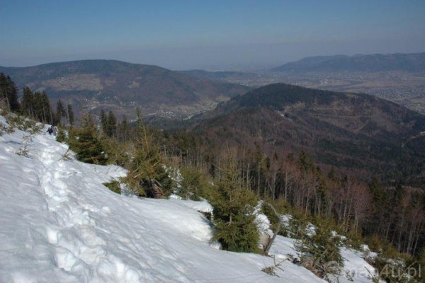 Park Krajobrazowy Beskidu Śląskiego