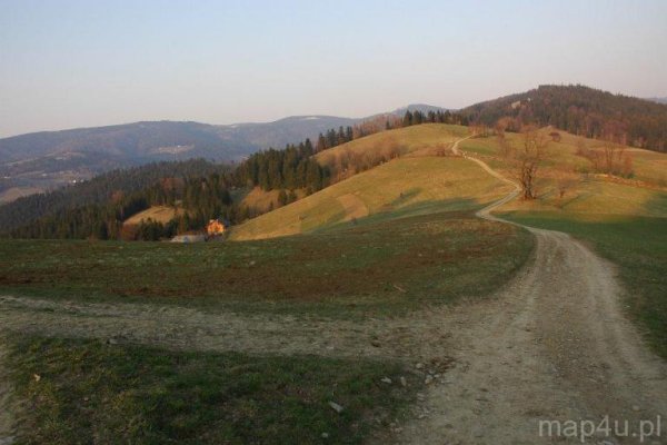 Park Krajobrazowy Beskidu Śląskiego