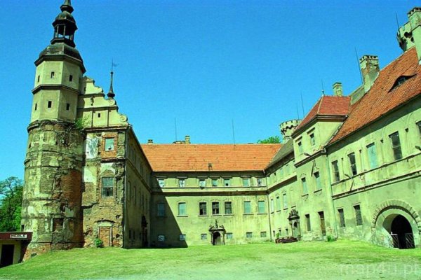 Zamek Oppersdorffów