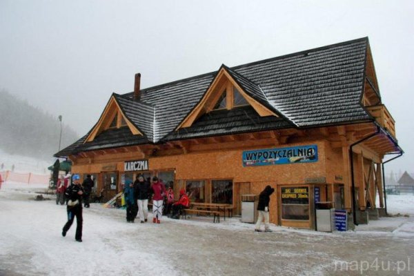 Centrum narciarskie "Nosal"