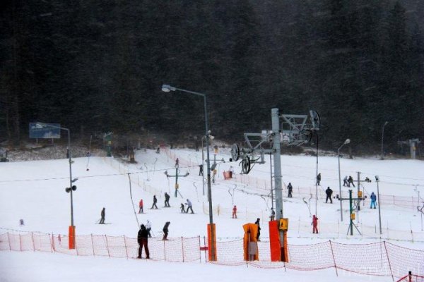 Centrum narciarskie "Nosal"