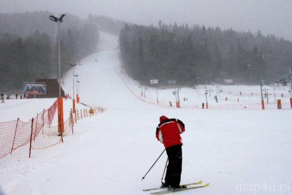 Centrum narciarskie "Nosal"