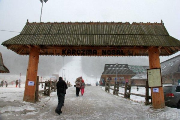 Centrum narciarskie "Nosal"