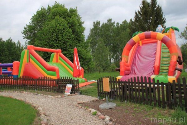 Mazurolandia - Mazurski Park Atrakcji