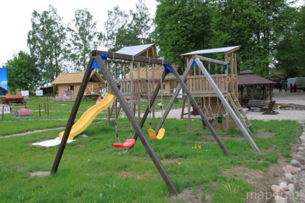 Mazurolandia - Mazurski Park Atrakcji