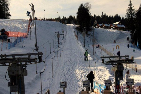 Ośrodek narciarski "Henryk"