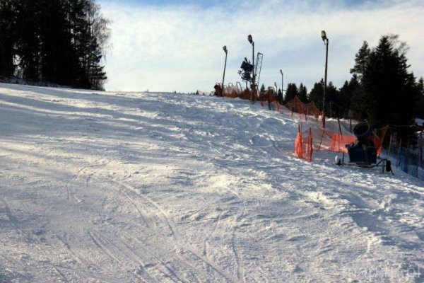 Ośrodek narciarski "Henryk"