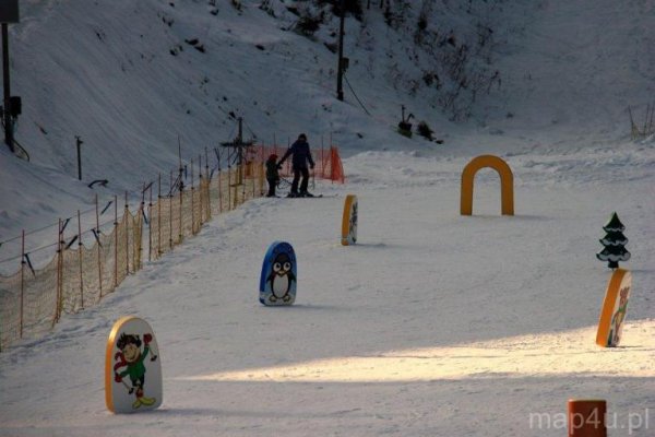 Ośrodek narciarski "Henryk"