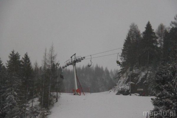 Stacja narciarska Czorsztyn-Ski