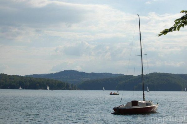 Jezioro Solińskie — zdjęcie 2
