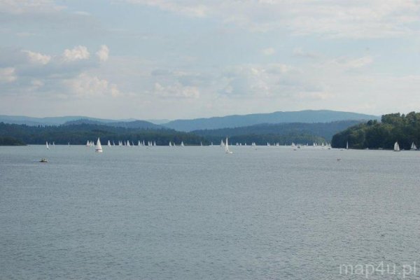 Jezioro Solińskie — zdjęcie 3