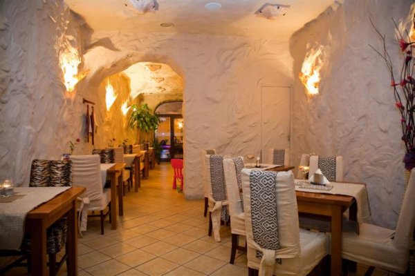 Restauracja Madagaskar