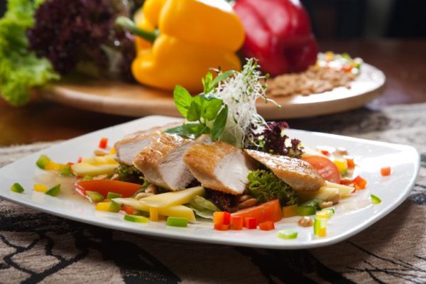 Restauracja Madagaskar