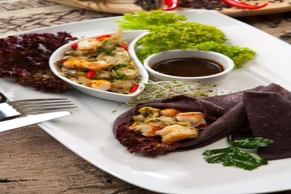 Restauracja Madagaskar