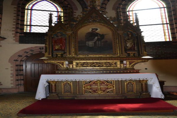 Kościół Parafialny Świętego Mikołaja