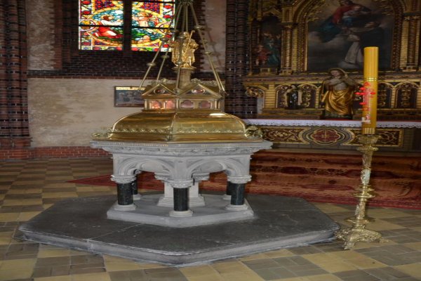 Kościół Parafialny Świętego Mikołaja