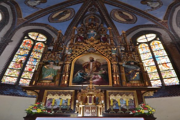 Kościół Parafialny Świętego Mikołaja